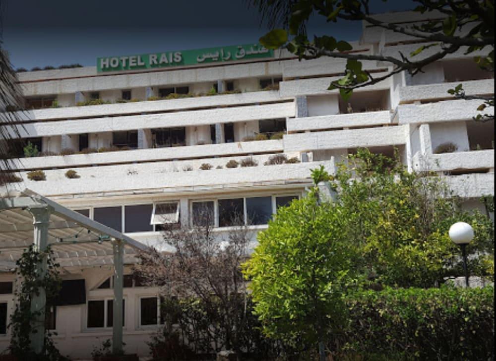 Hotel Rais Argel Exterior foto